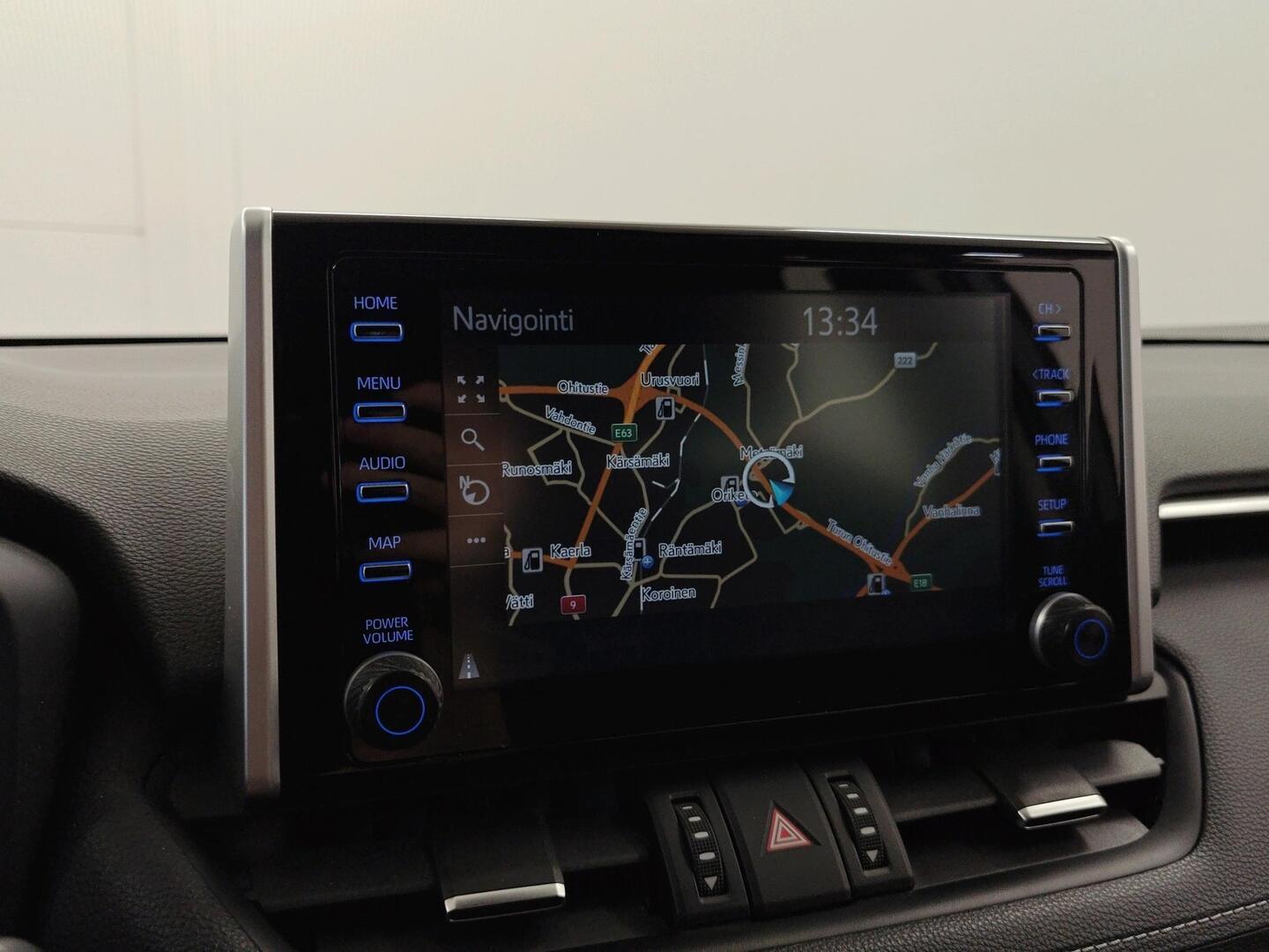 TOYOTA RAV4 2019