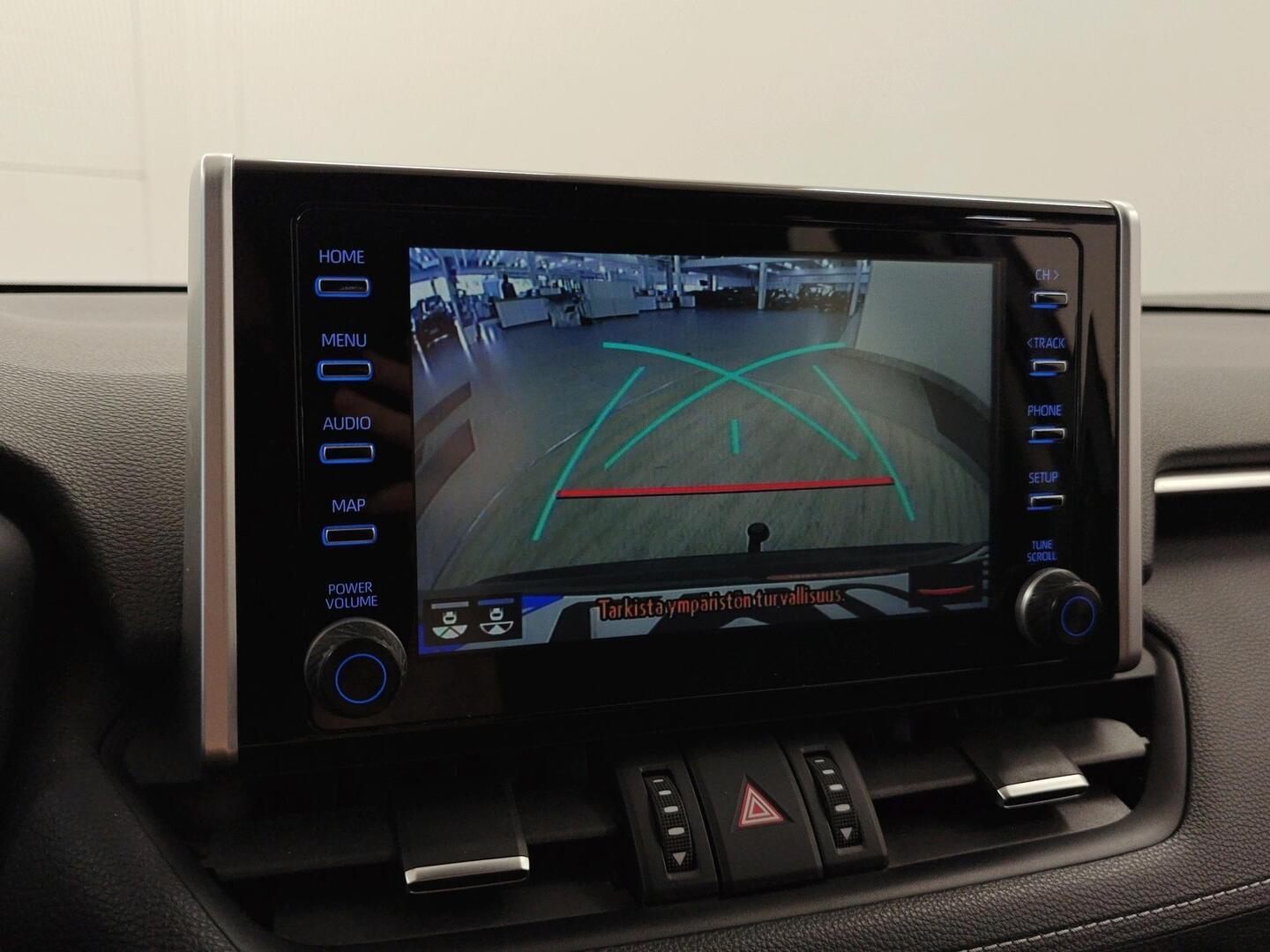 TOYOTA RAV4 2019