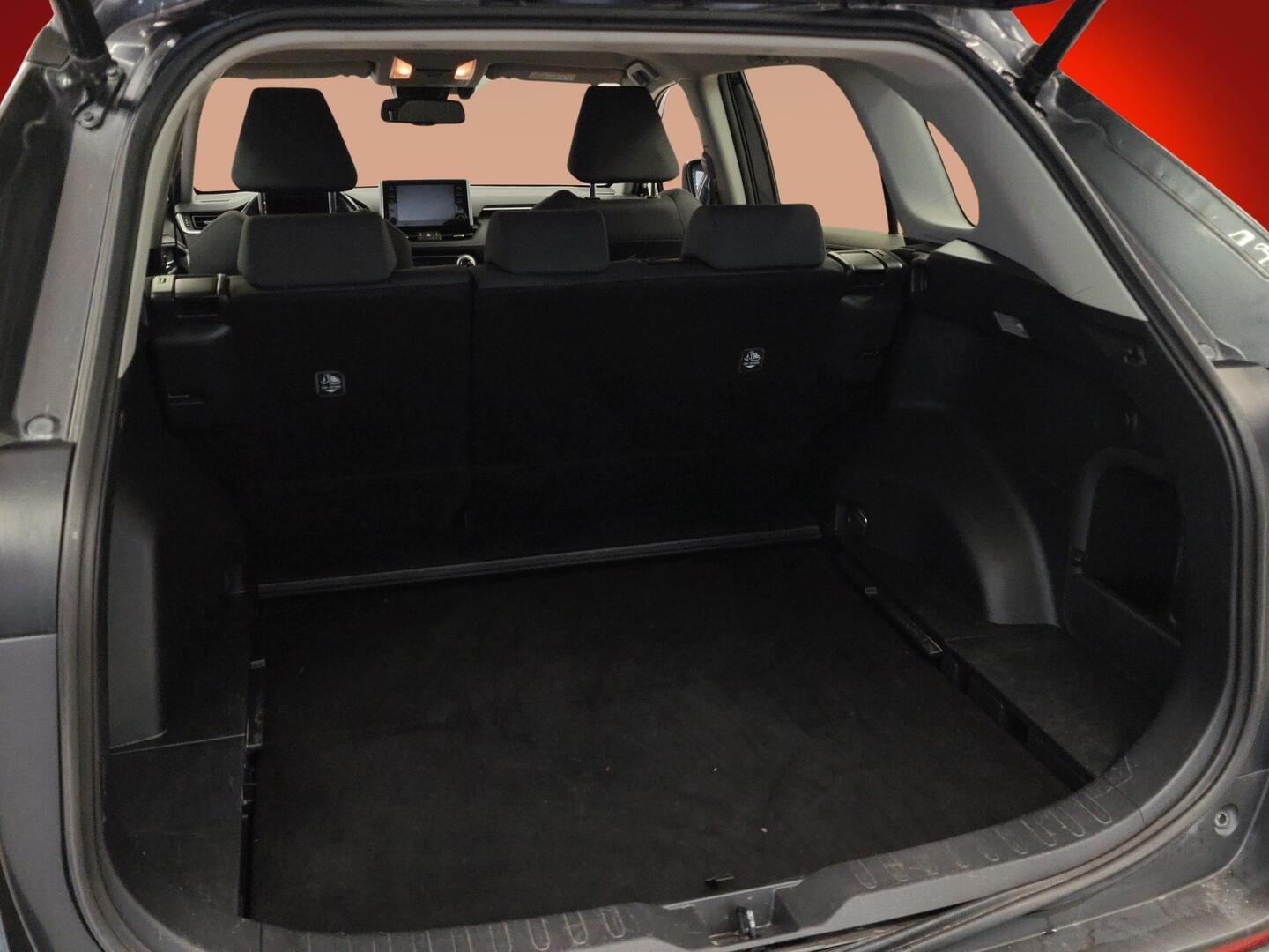 TOYOTA RAV4 2019