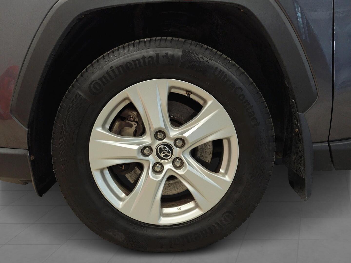 TOYOTA RAV4 2019