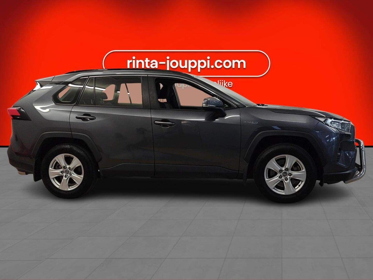 TOYOTA RAV4 2019