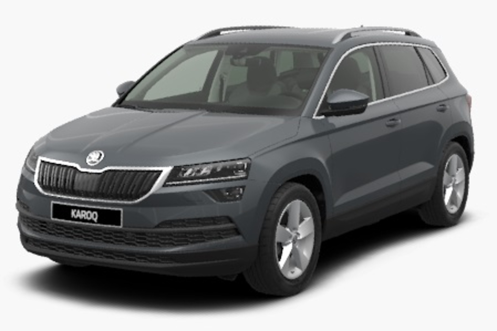 SKODA Karoq 2019