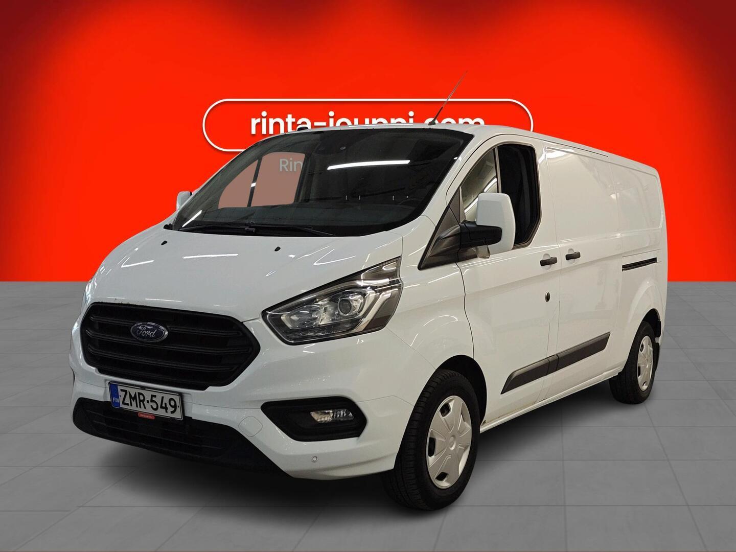 FORD Transit Custom 2019