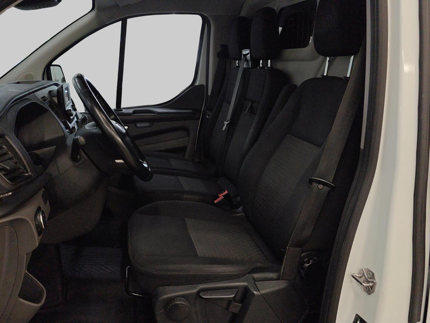 FORD Transit Custom 2019