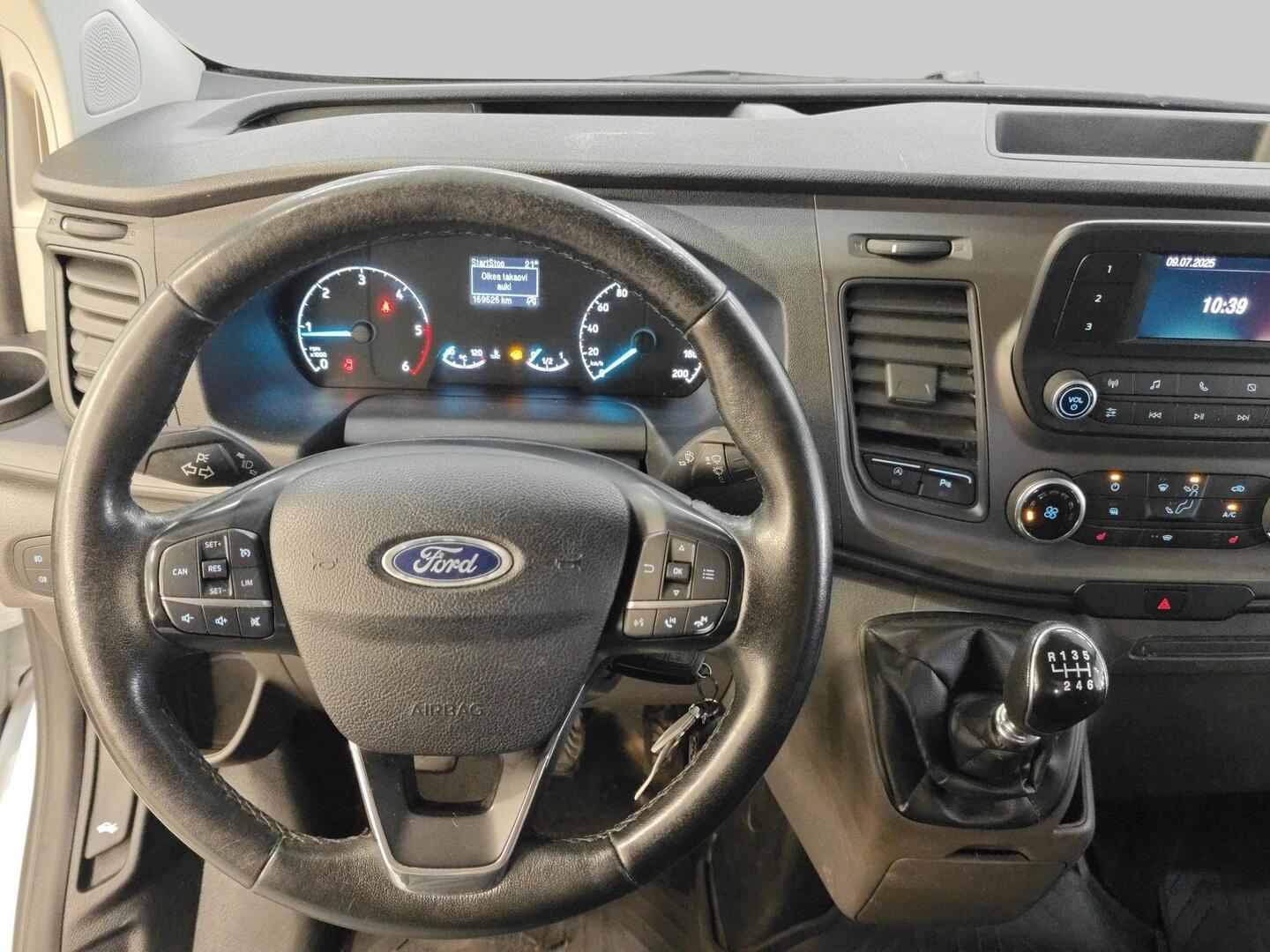 FORD Transit Custom 2019