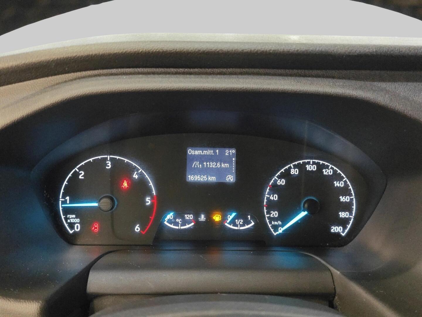 FORD Transit Custom 2019