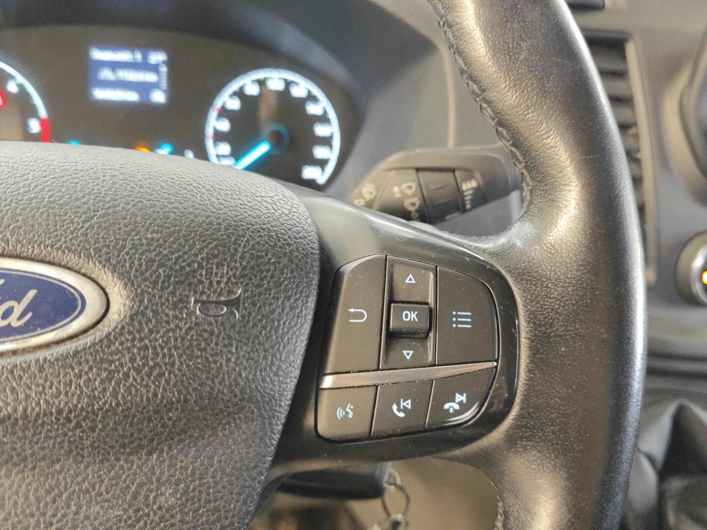 FORD Transit Custom 2019