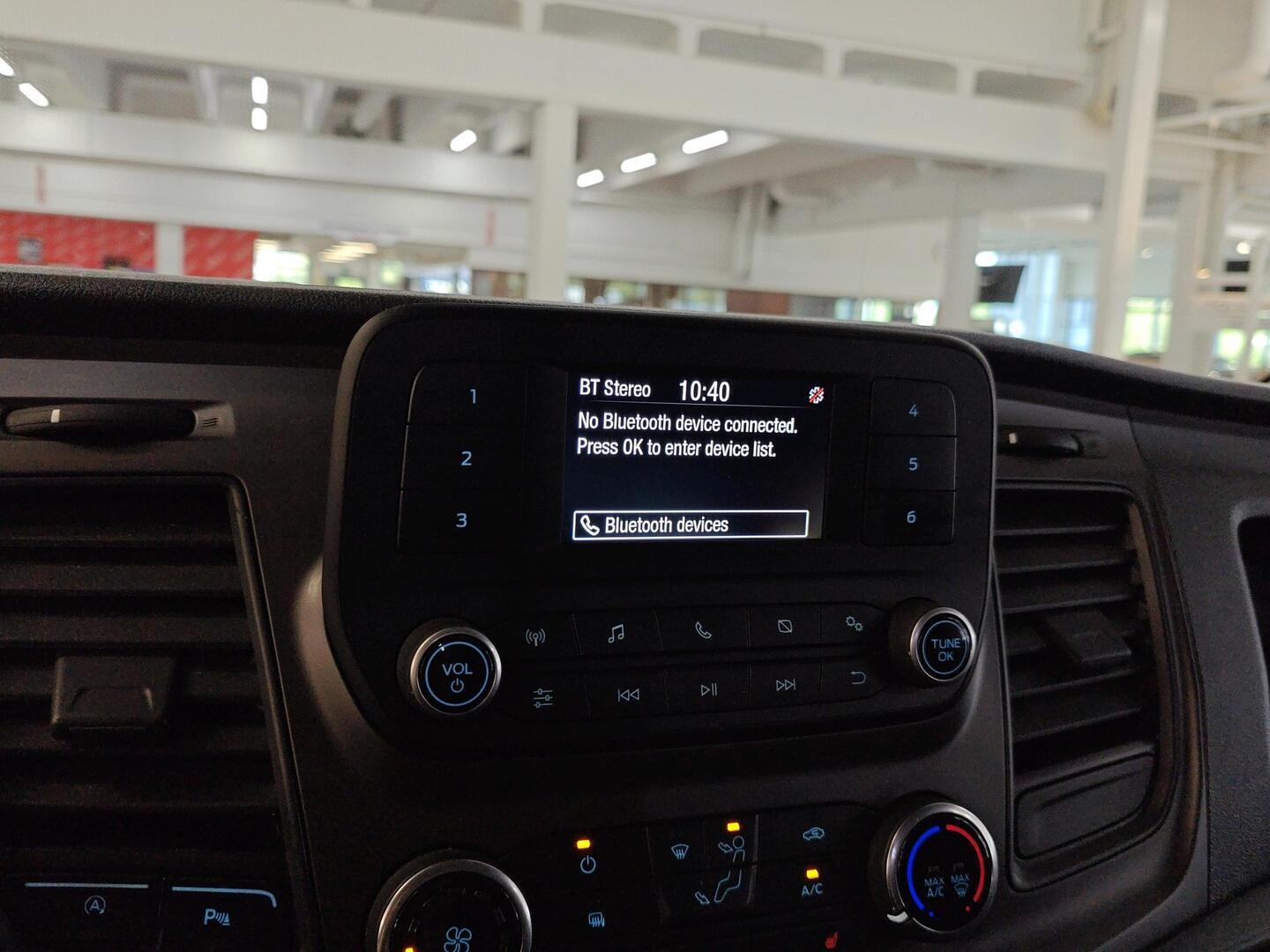 FORD Transit Custom 2019