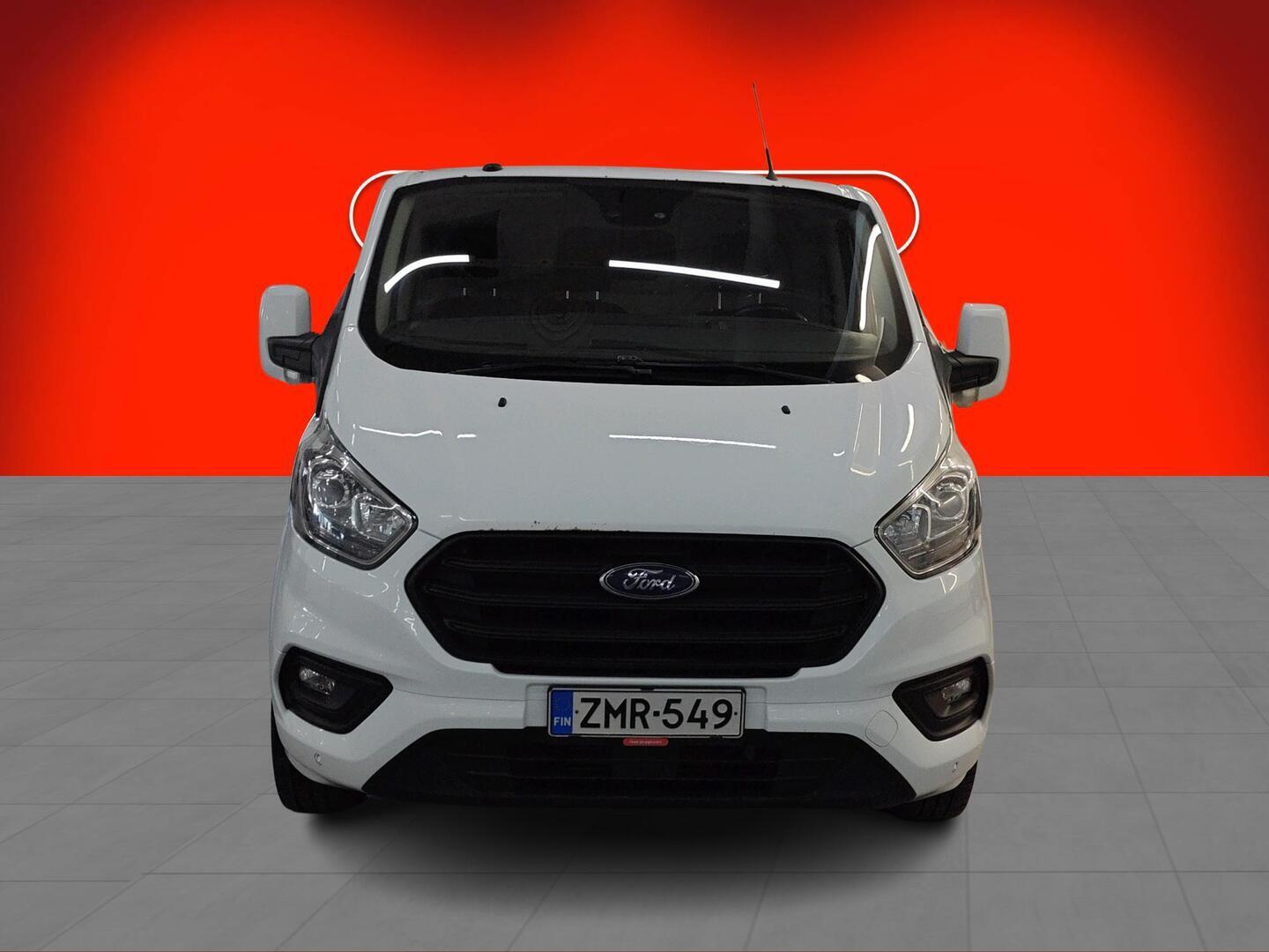 FORD Transit Custom 2019