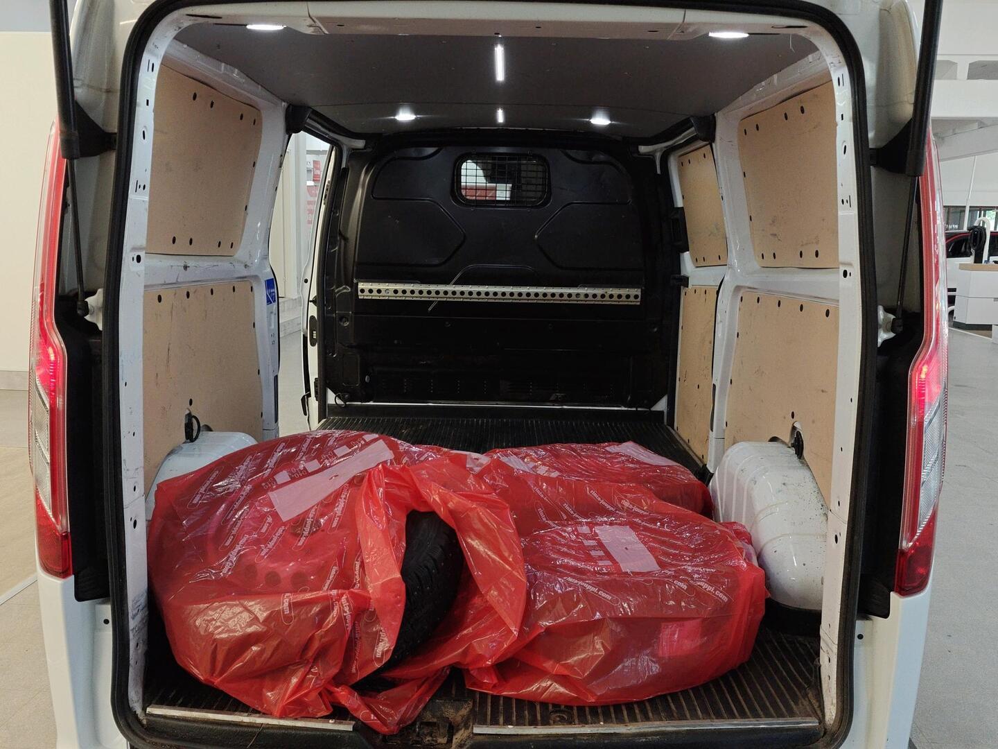 FORD Transit Custom 2019