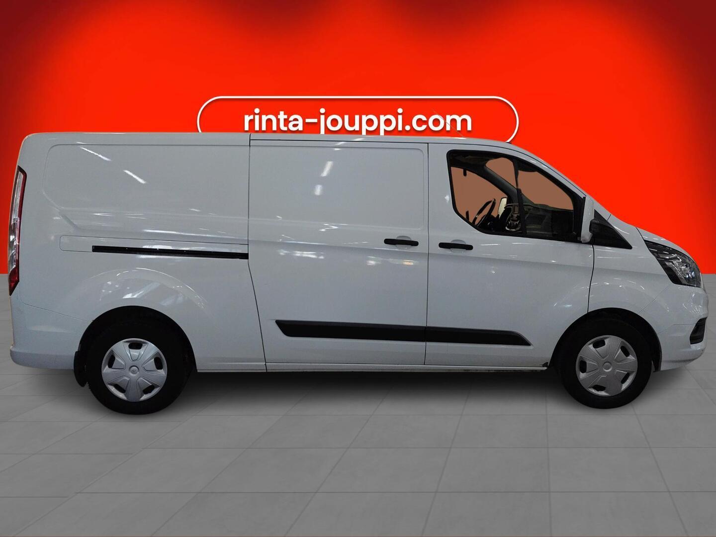 FORD Transit Custom 2019