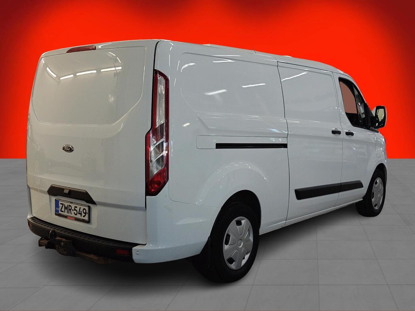 FORD Transit Custom 2019