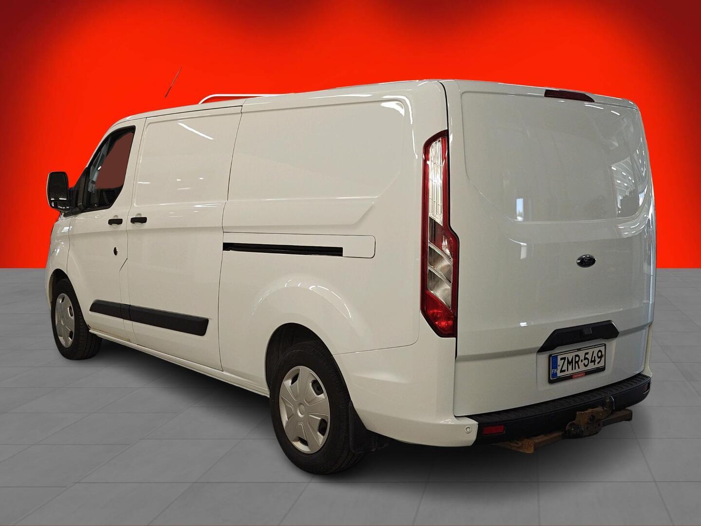 FORD Transit Custom 2019
