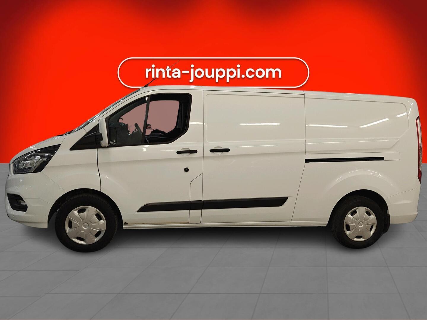FORD Transit Custom 2019