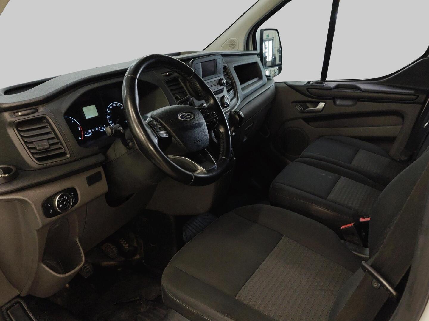 FORD Transit Custom 2019