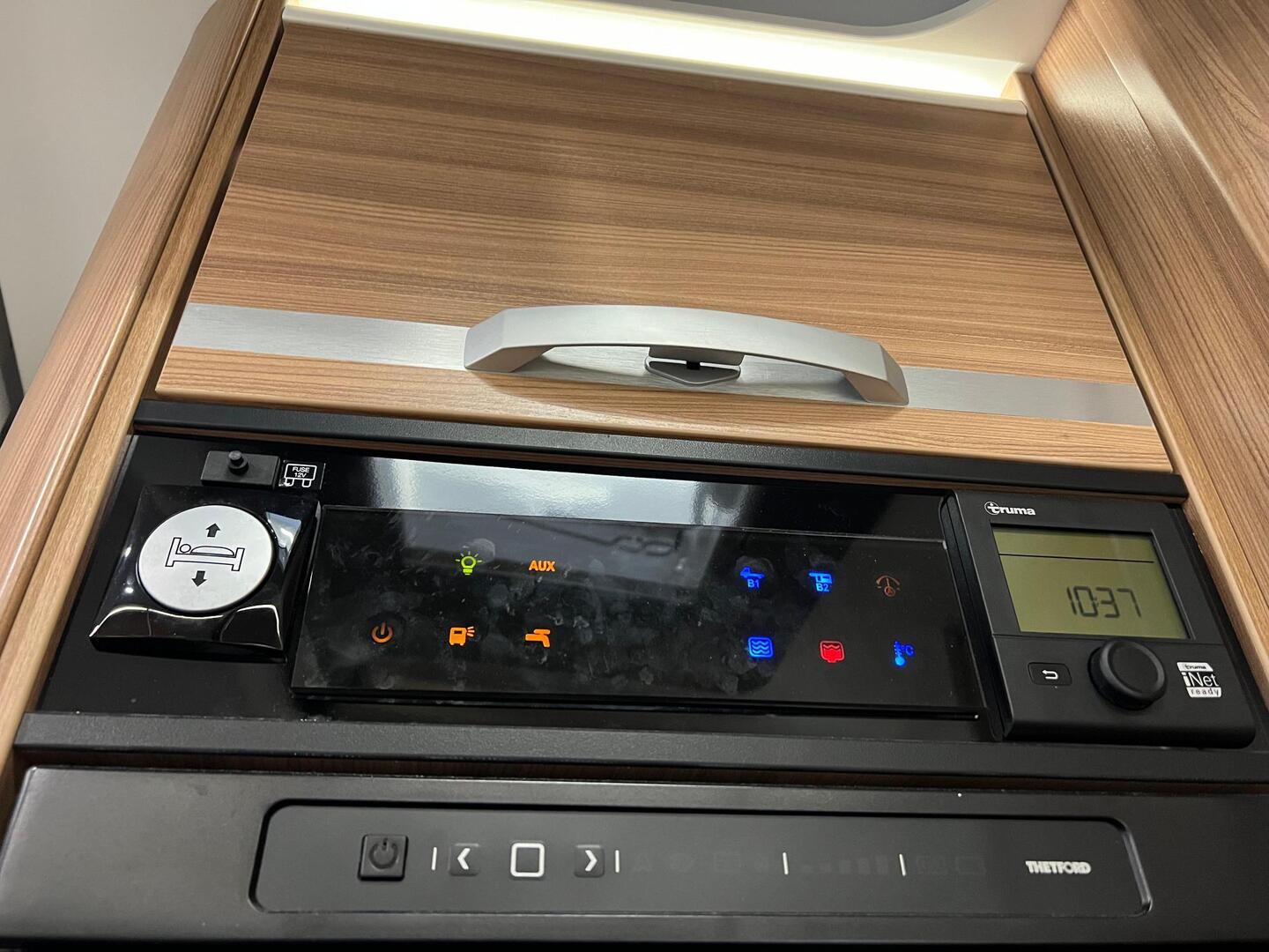 ADRIA MATRIX M 670 SC 2020