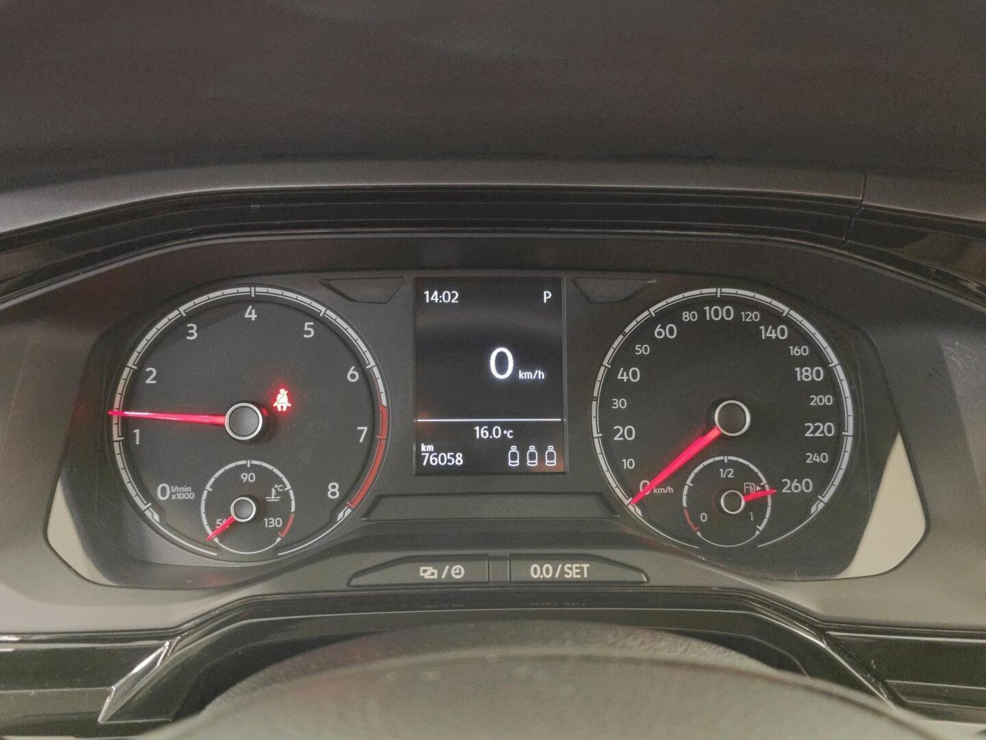 VOLKSWAGEN Polo 2018