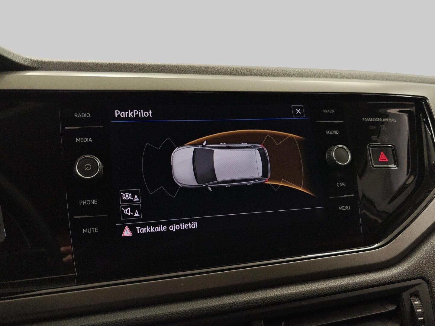 VOLKSWAGEN Polo 2018