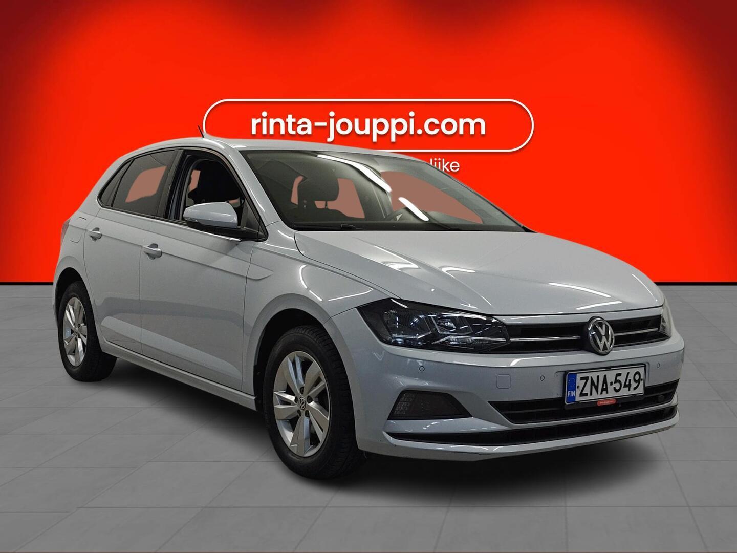 VOLKSWAGEN Polo 2018