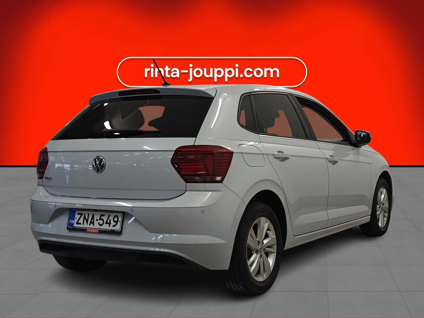 VOLKSWAGEN Polo 2018
