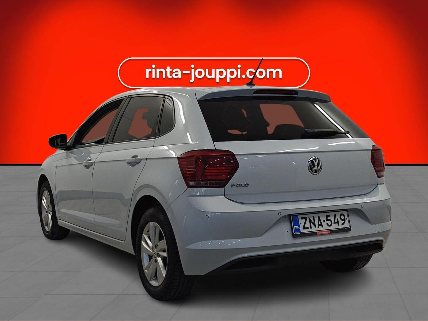 VOLKSWAGEN Polo 2018