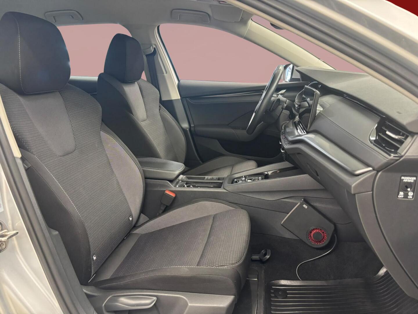 SKODA Octavia 2021