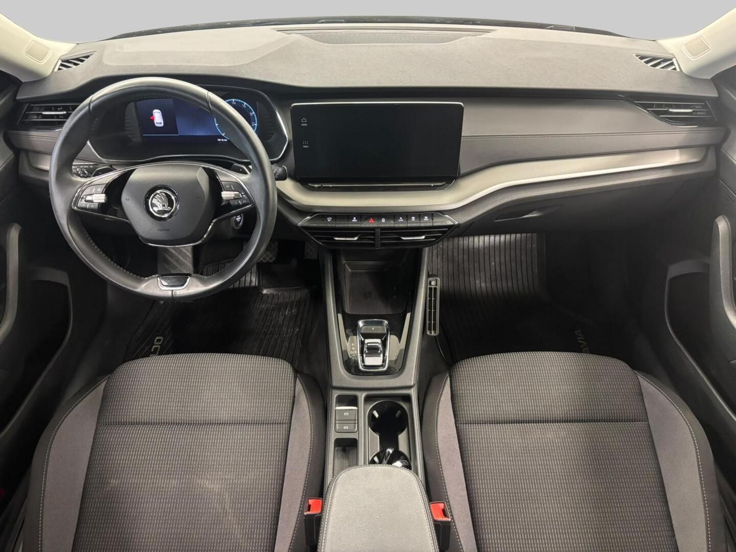 SKODA Octavia 2021