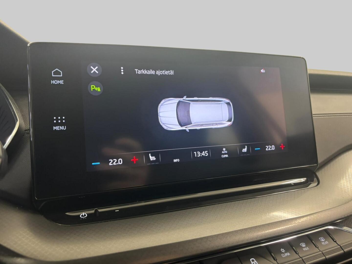 SKODA Octavia 2021