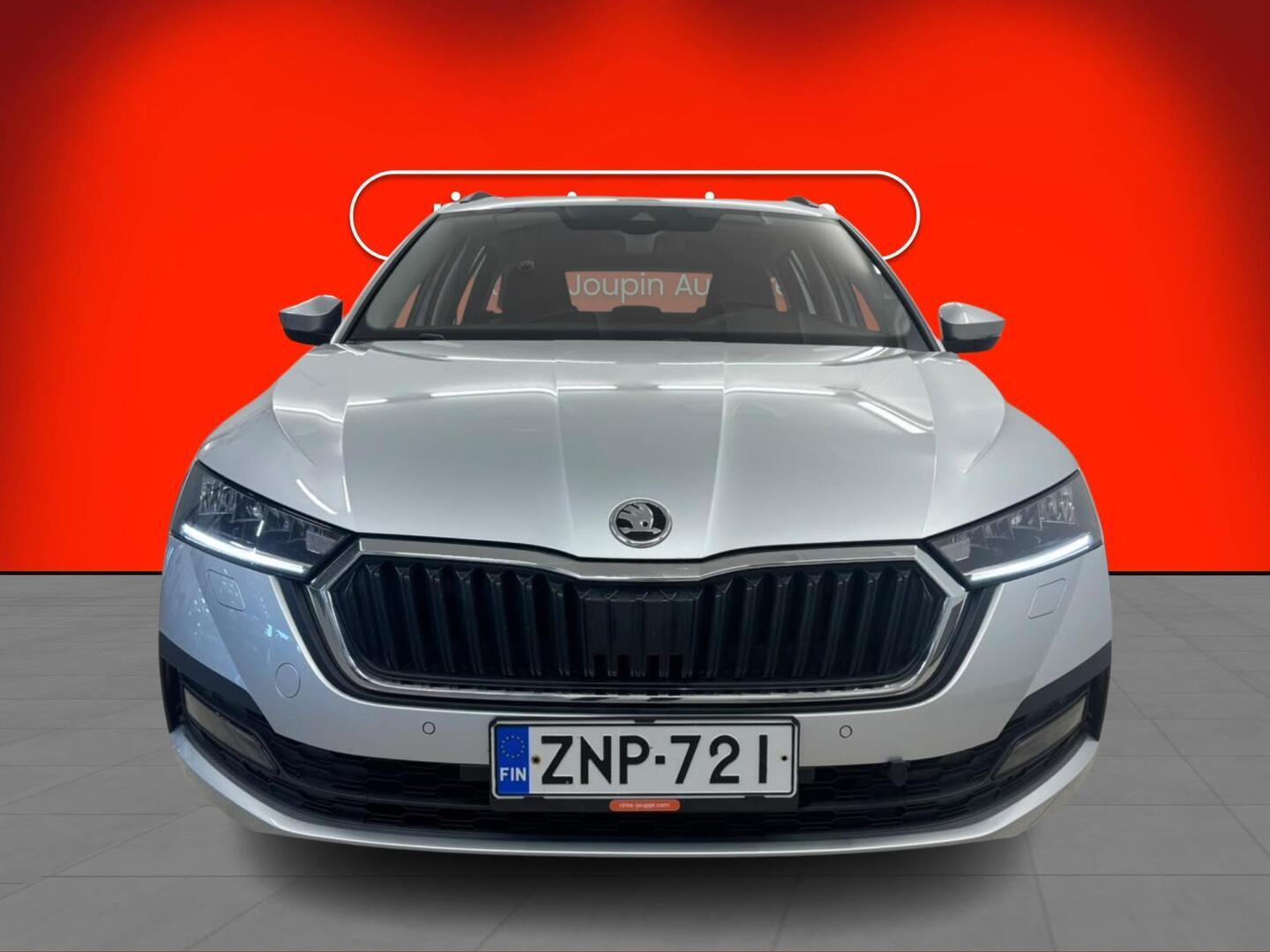 SKODA Octavia 2021