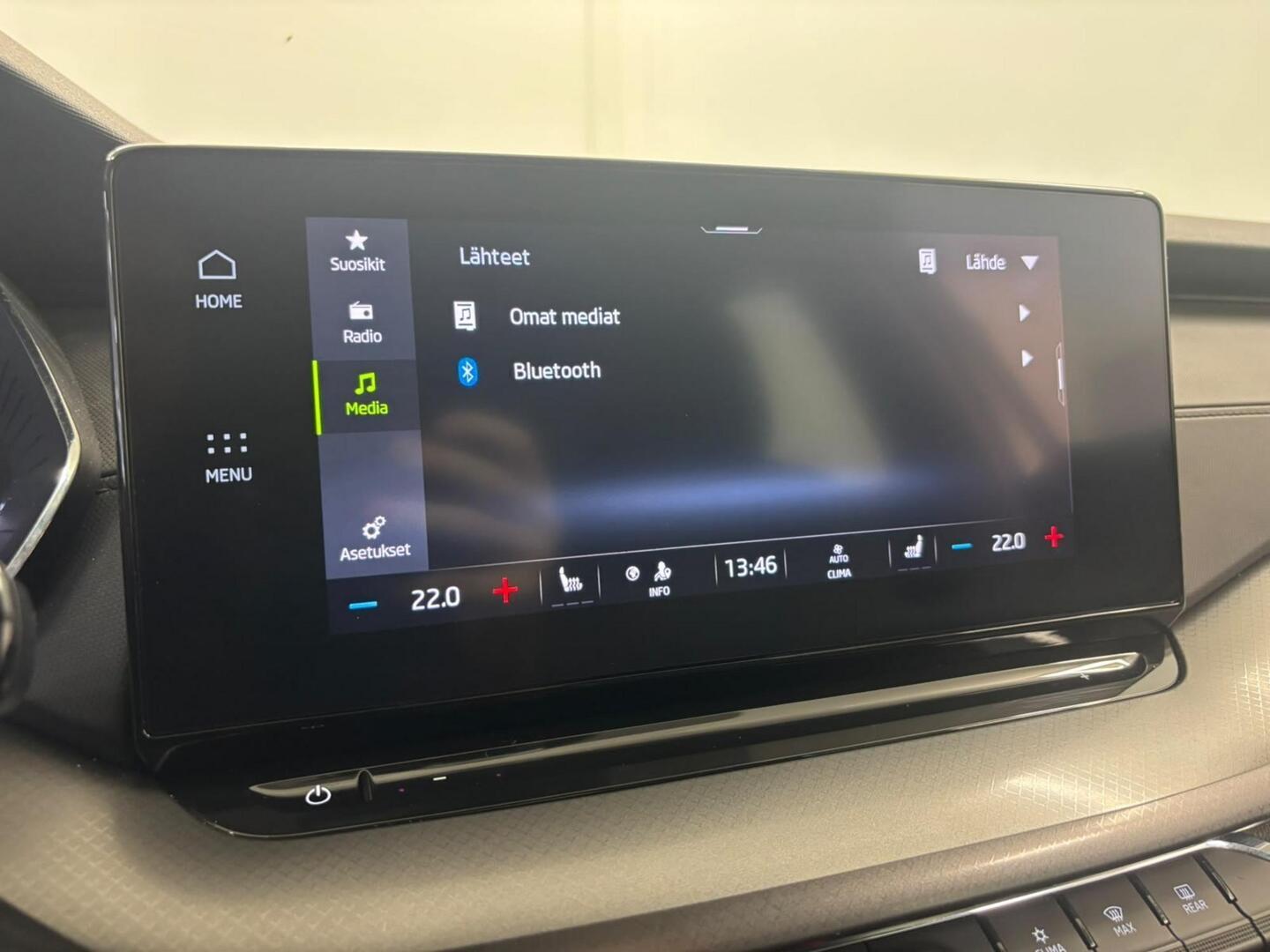 SKODA Octavia 2021