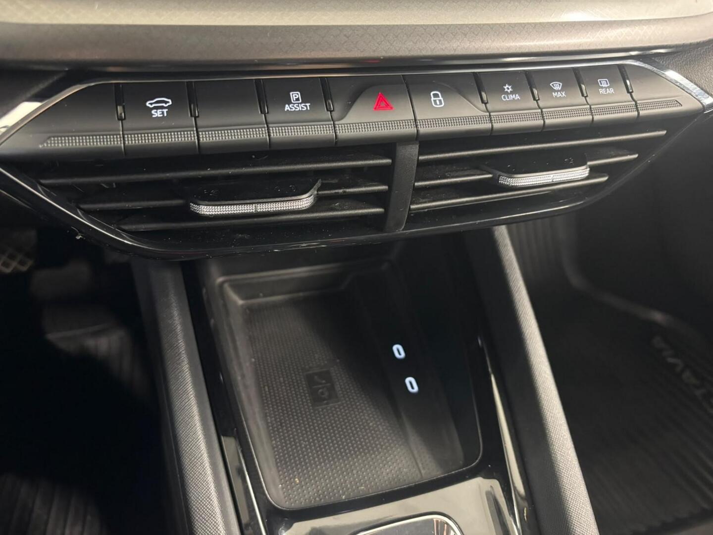 SKODA Octavia 2021