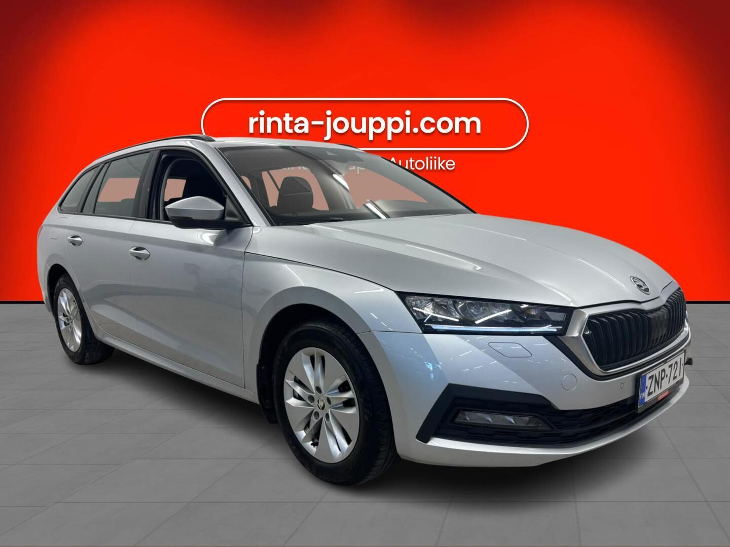 SKODA Octavia 2021