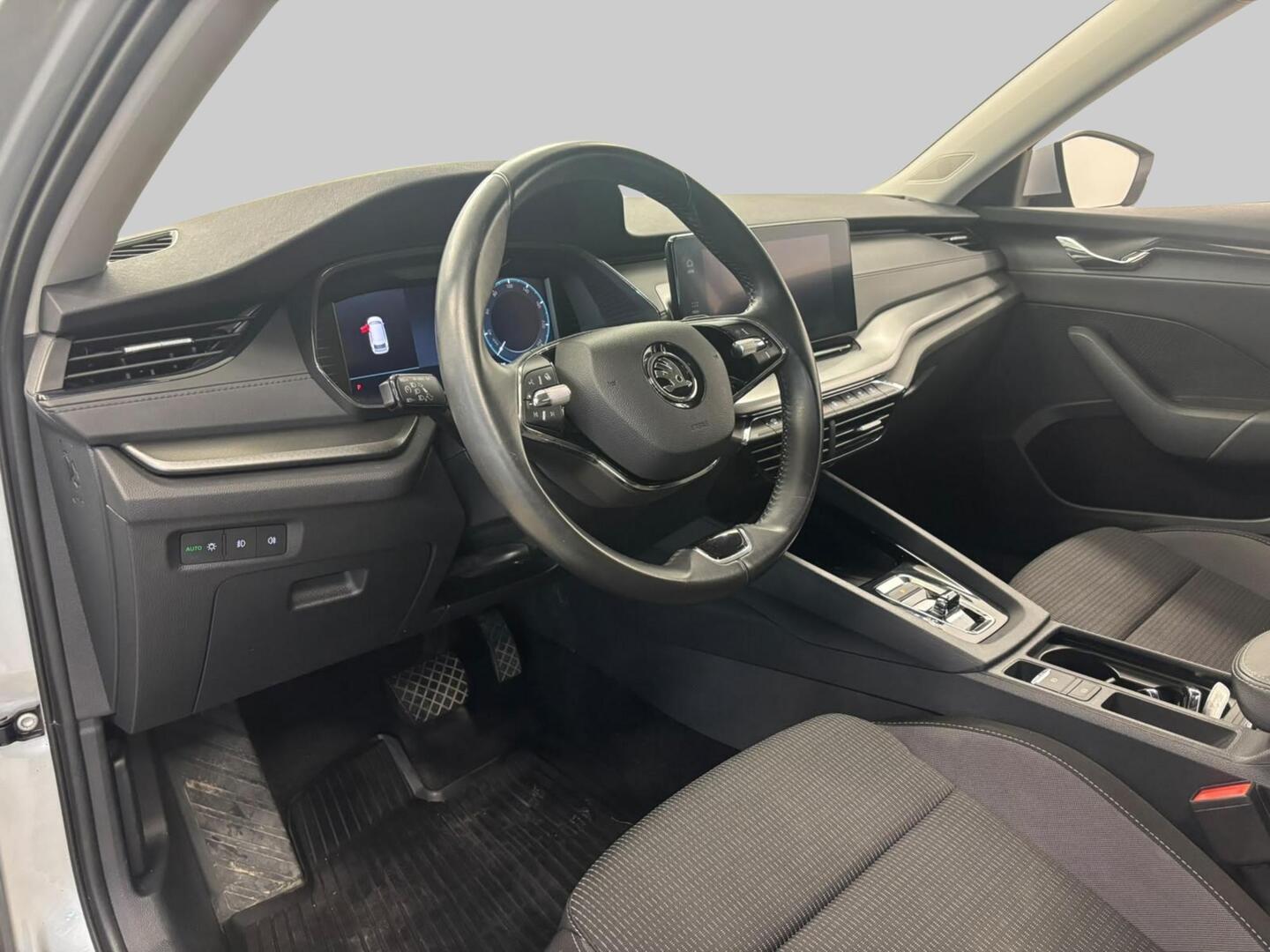 SKODA Octavia 2021