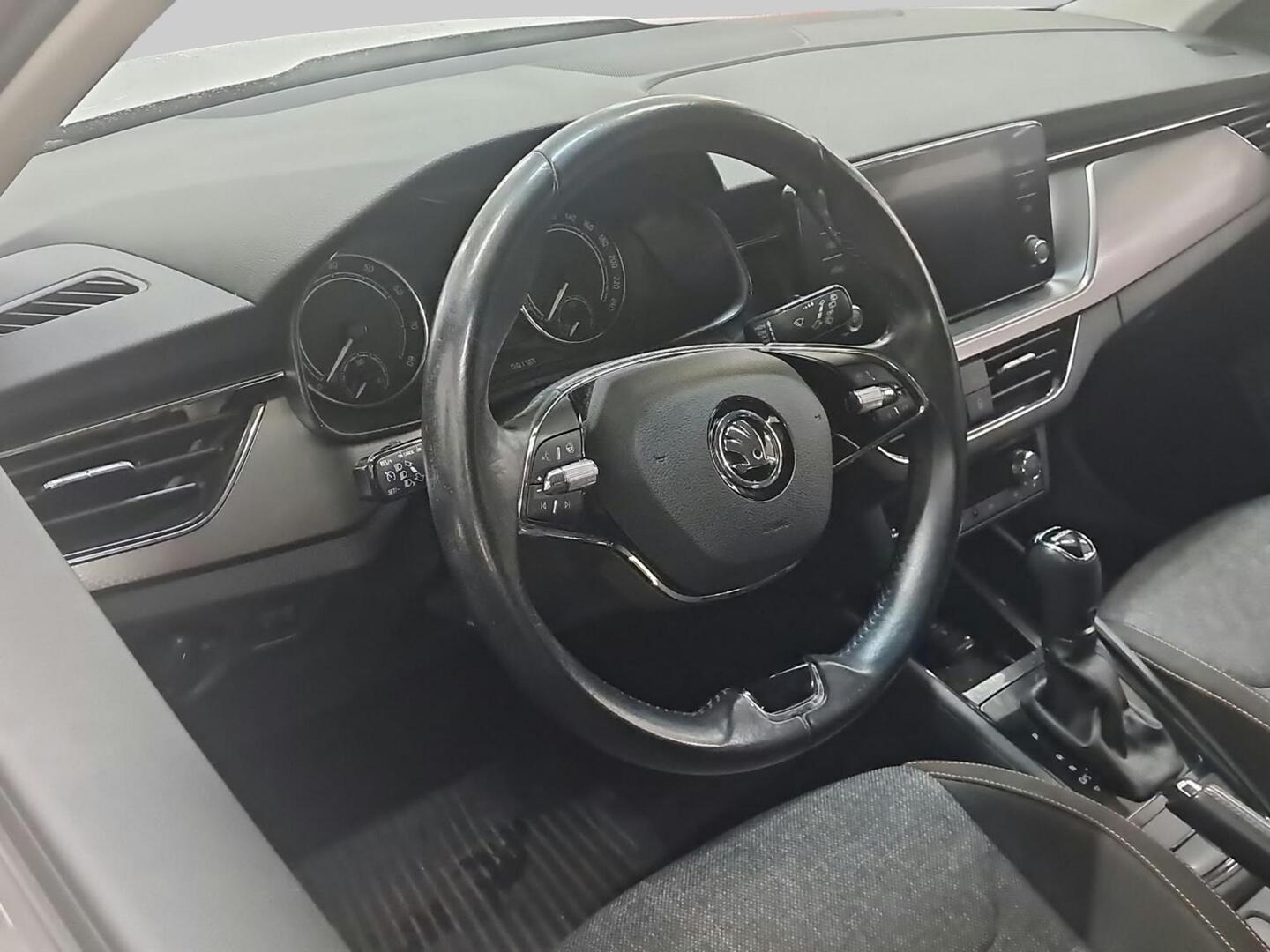SKODA Kamiq 2021
