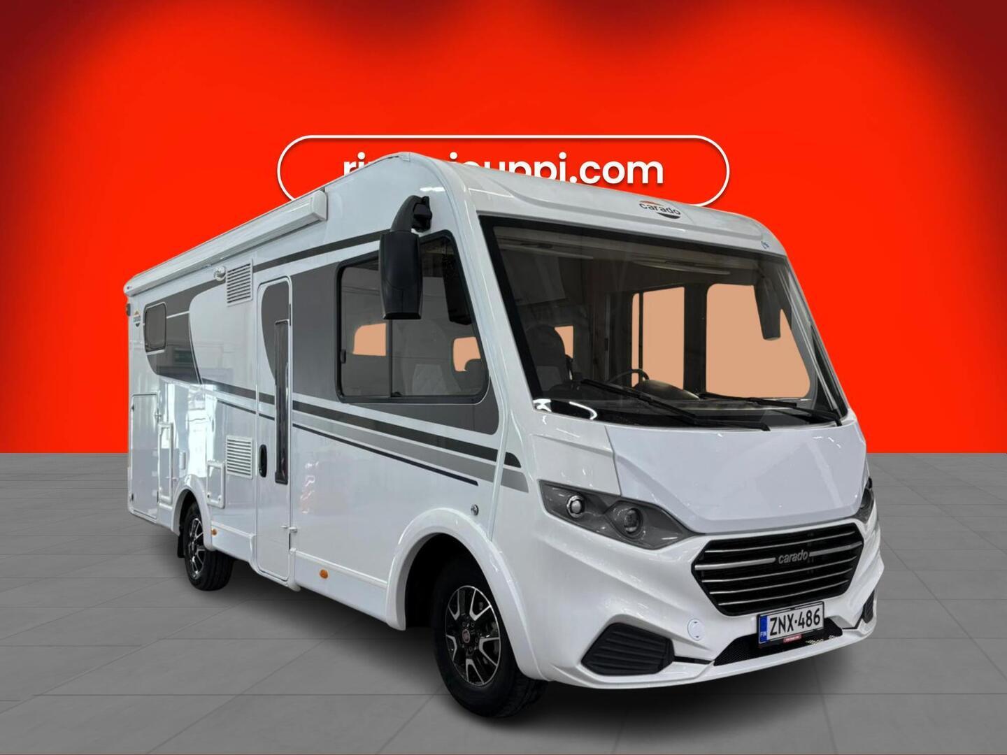 CARADO I 338 15 Years Edition 2022