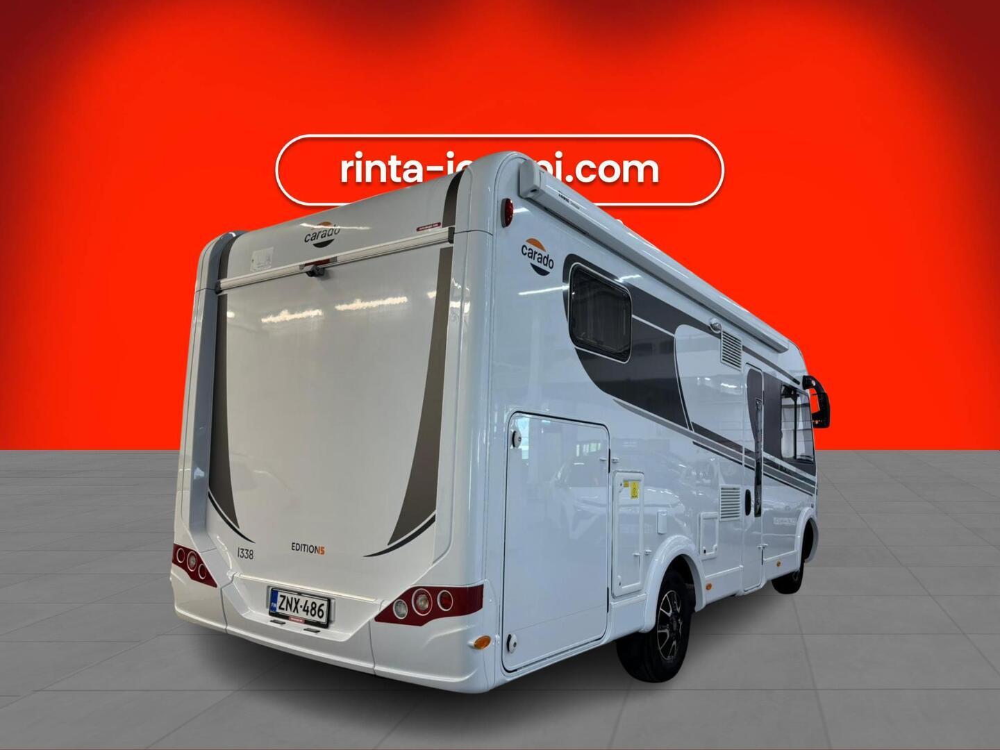 CARADO I 338 15 Years Edition 2022