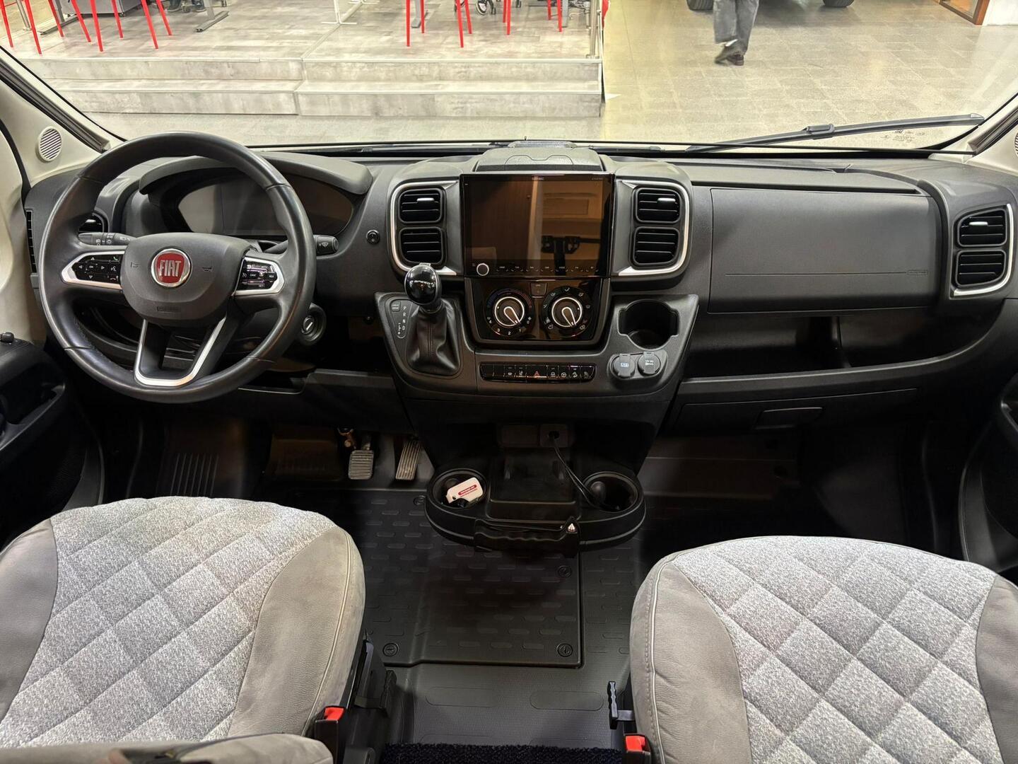 CARADO CV 540 15 Years Edition 2022