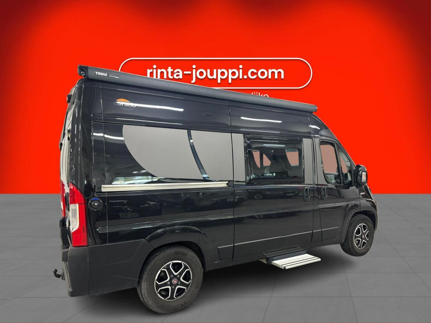 CARADO CV 540 15 Years Edition 2022