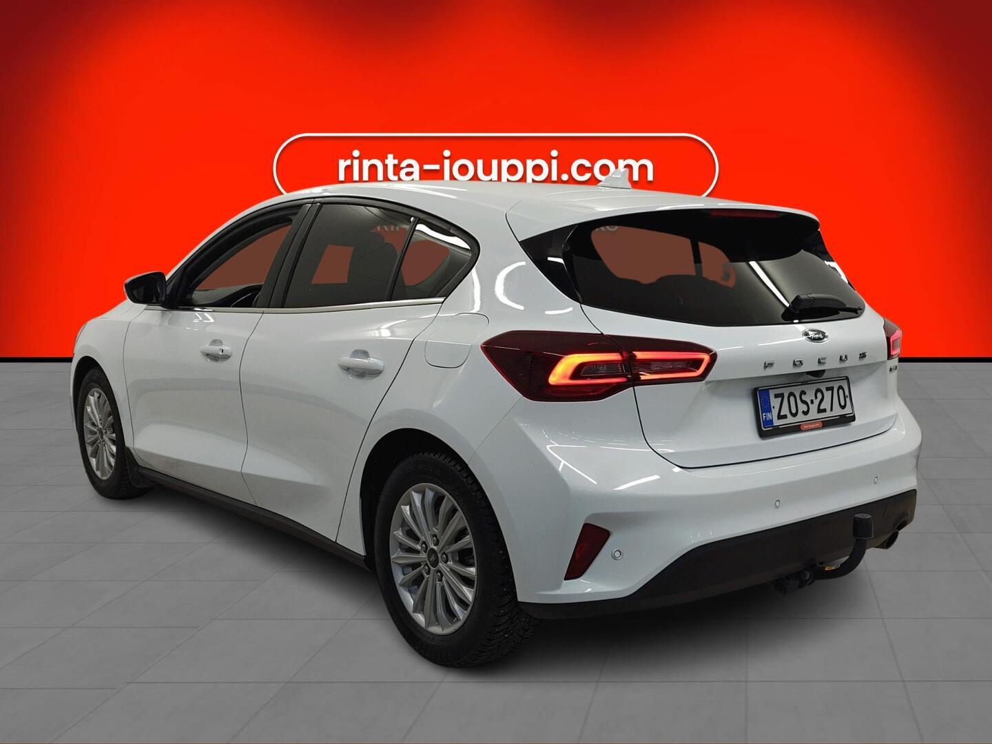 FORD Focus 2023