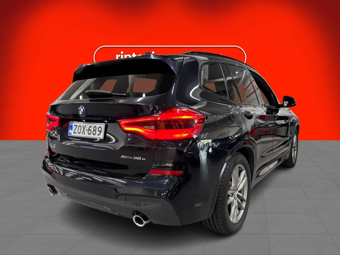 BMW X3 2020