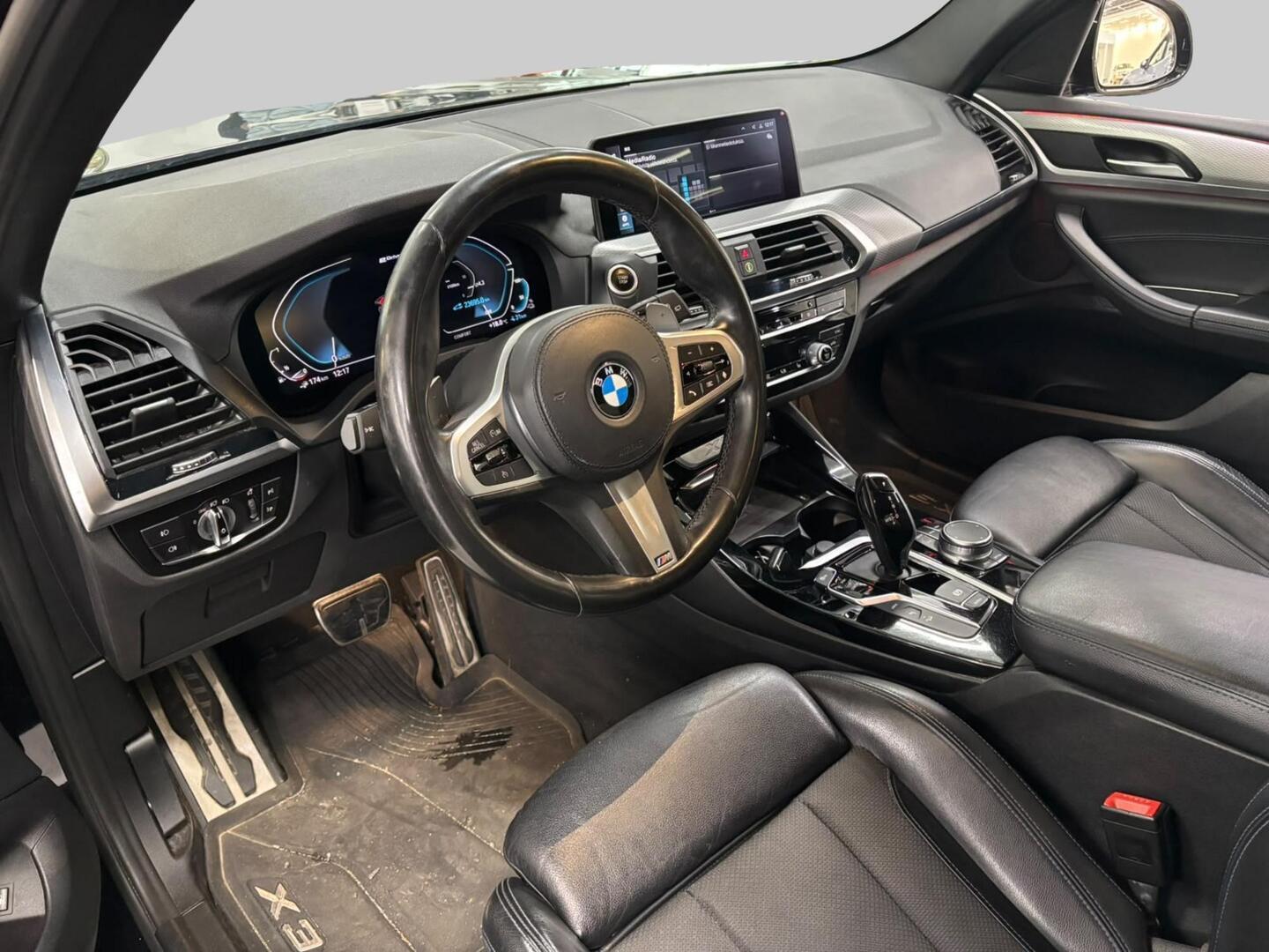 BMW X3 2020