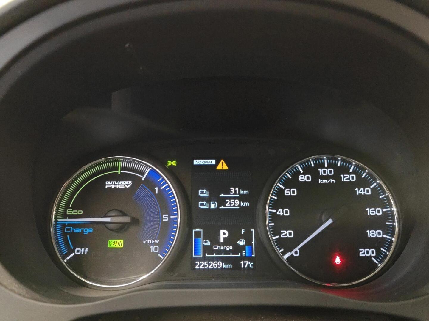 MITSUBISHI Outlander PHEV 2019