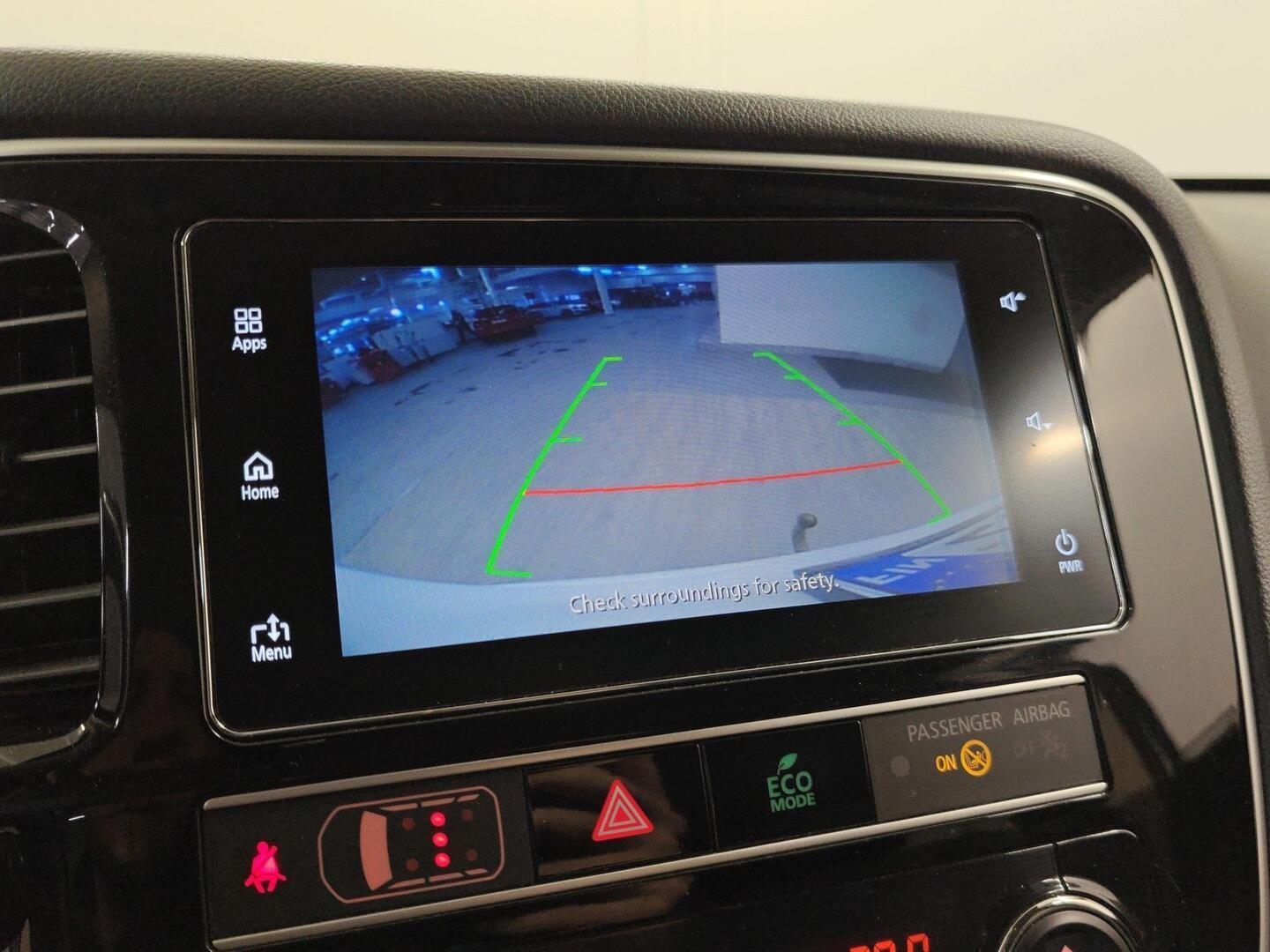 MITSUBISHI Outlander PHEV 2019