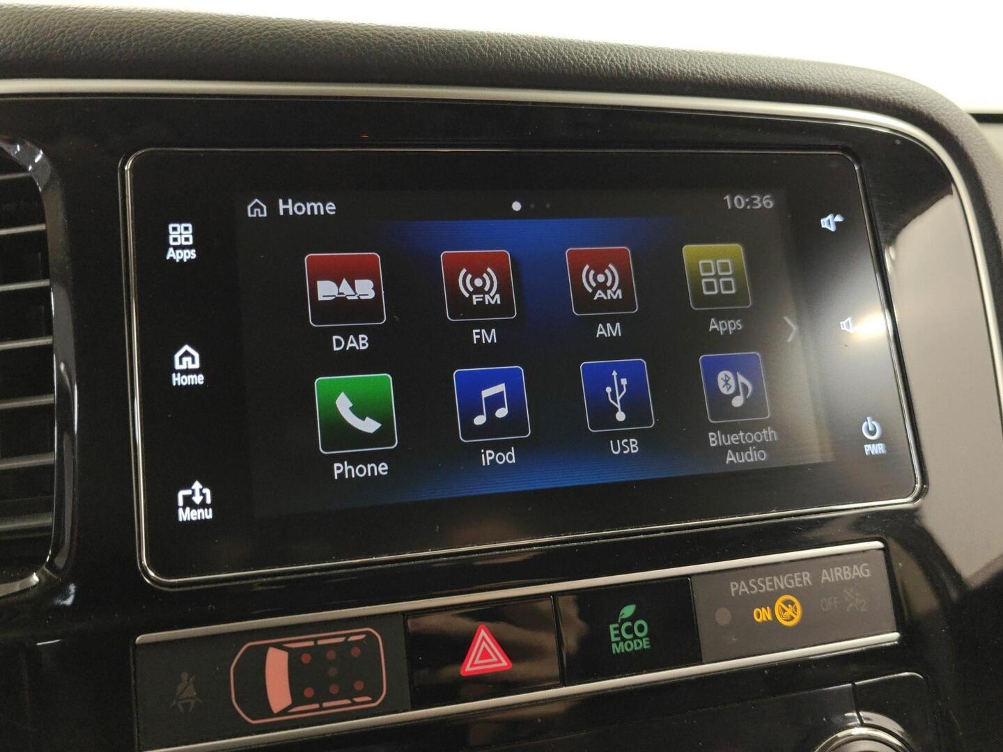 MITSUBISHI Outlander PHEV 2019