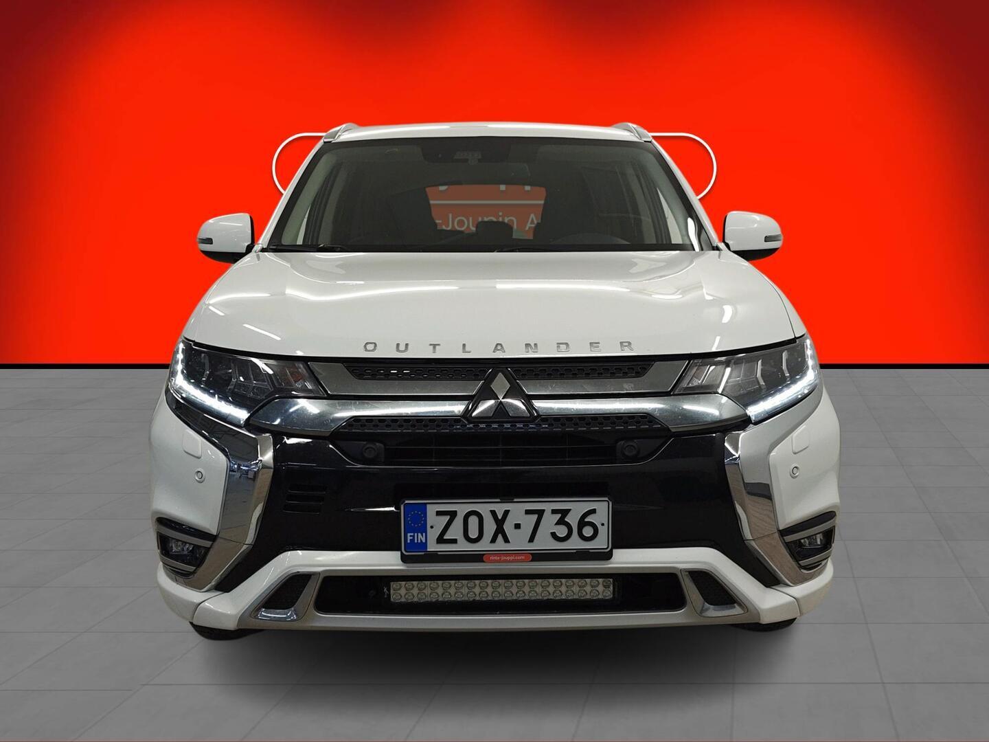 MITSUBISHI Outlander PHEV 2019