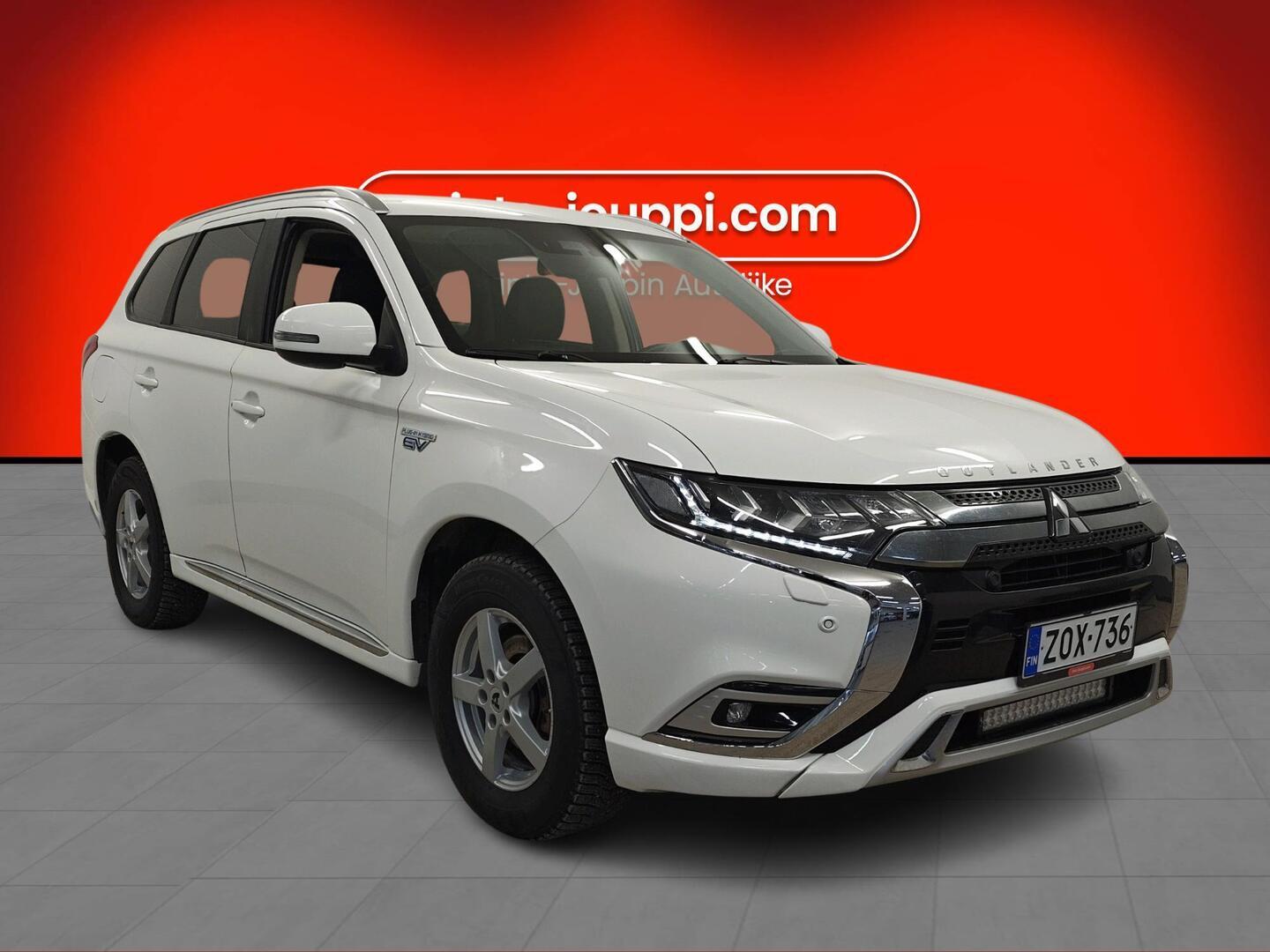 MITSUBISHI Outlander PHEV 2019