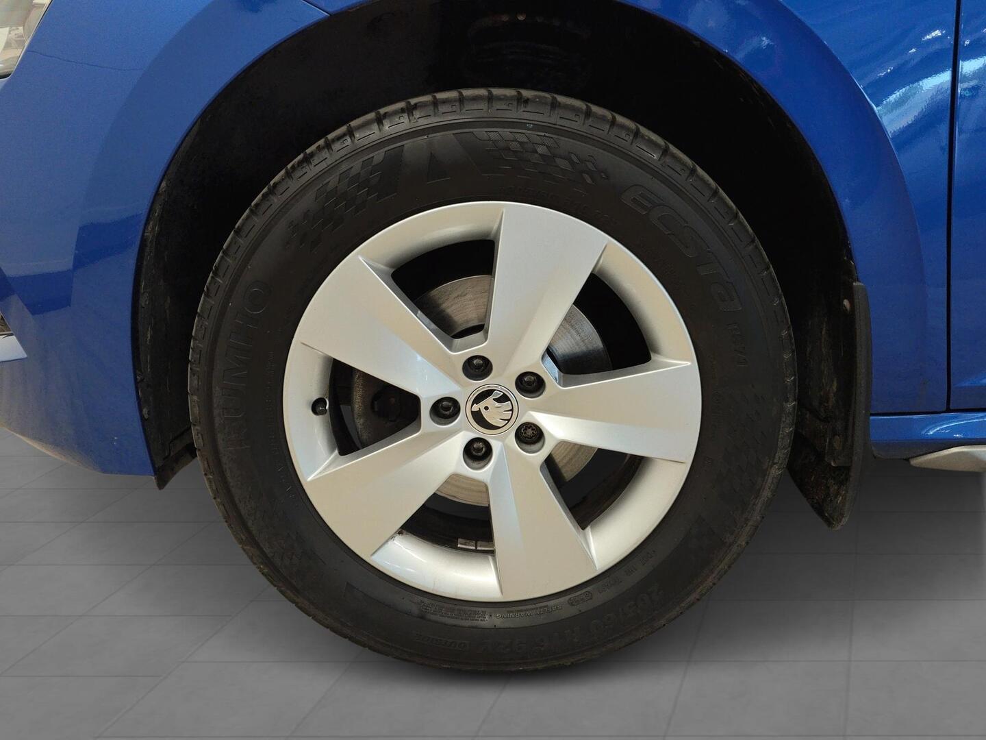 SKODA Kamiq 2023