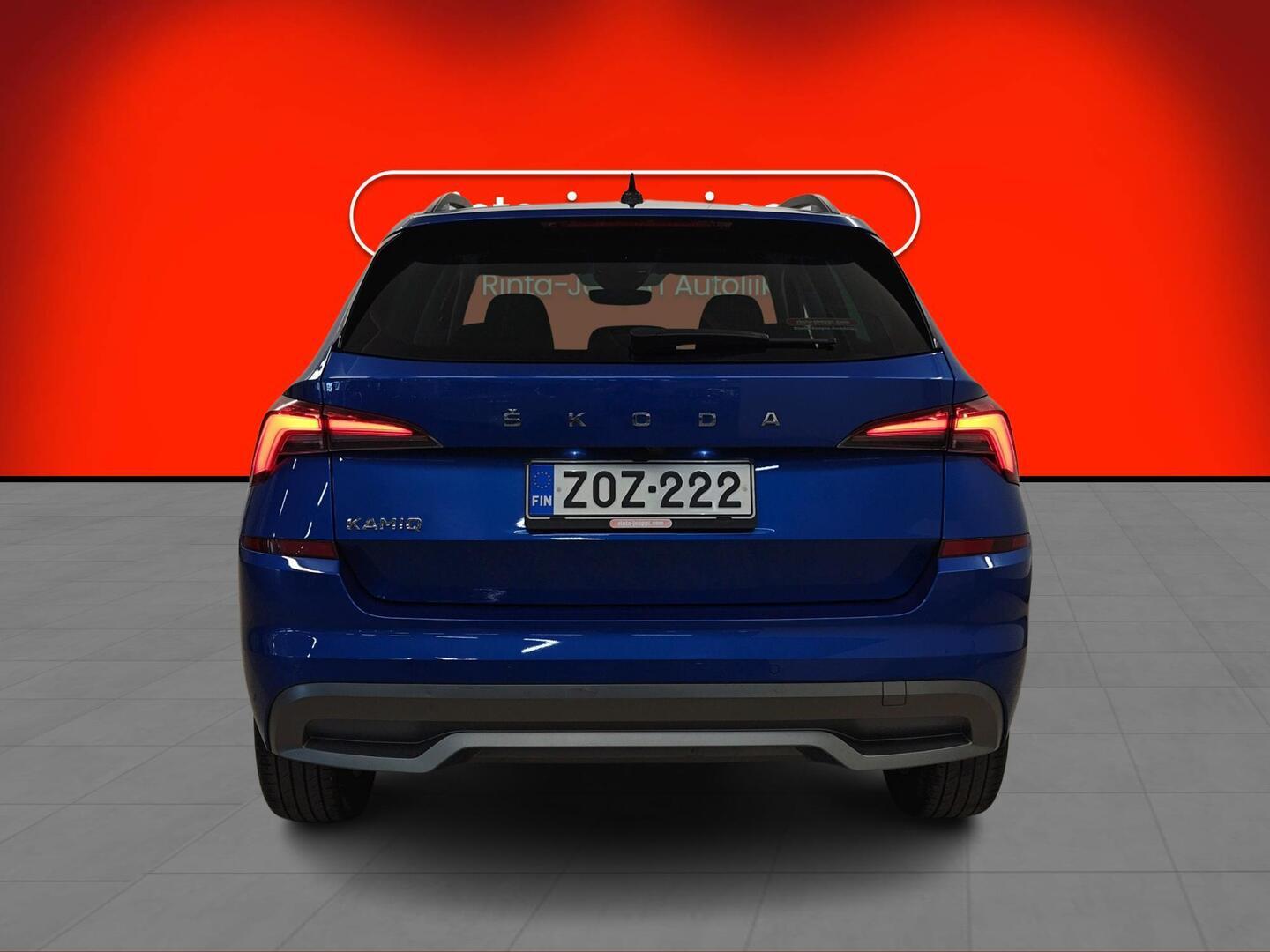 SKODA Kamiq 2023