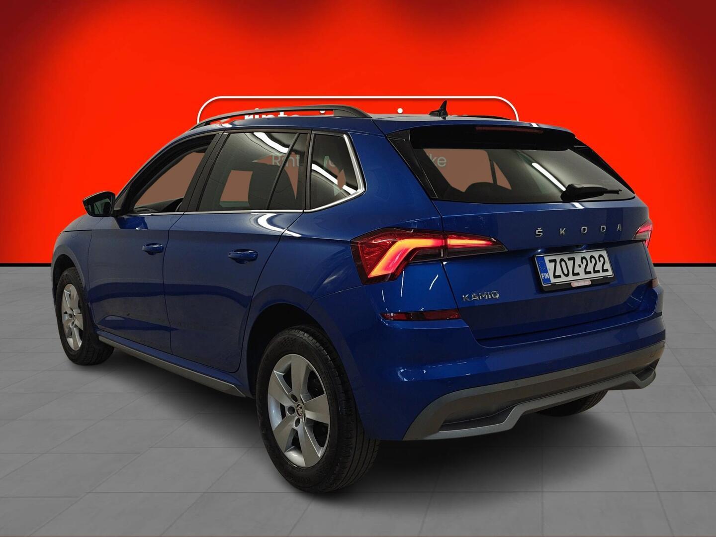 SKODA Kamiq 2023