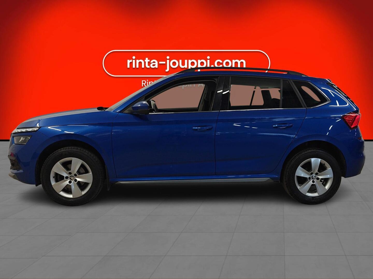 SKODA Kamiq 2023